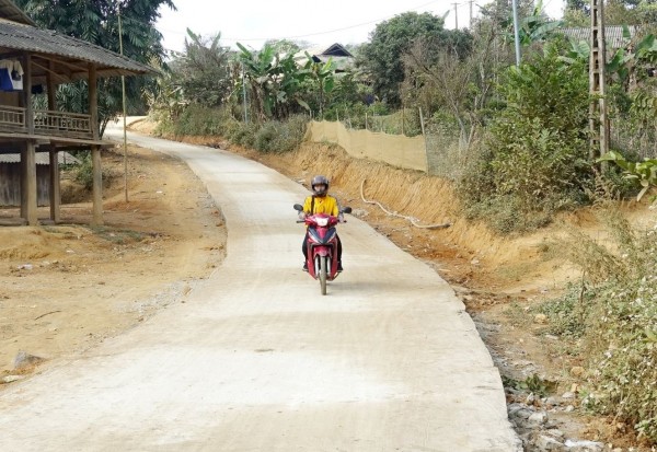 Sơn La tạo chuyển biến rõ nét trong công tác giảm nghèo bền vững