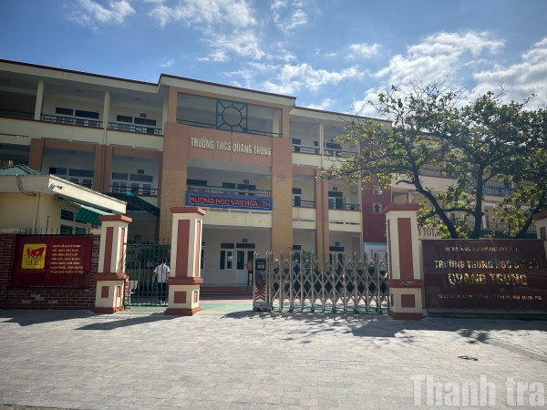 Thanh Hóa: Duyệt bổ sung hơn 53 tỷ đồng chi trả lương, phụ cấp cho lao động hợp đồng làm giáo viên