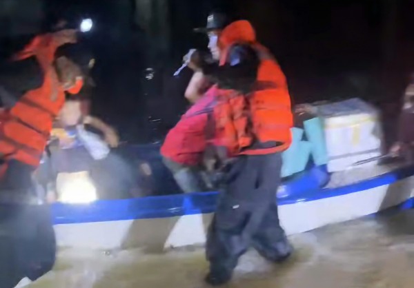 Sự cố vỡ đập thủy điện Bắc Khê, Lạng Sơn: Di dời toàn bộ dân hạ du đến nơi an toàn