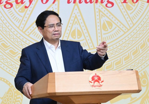 Thủ tướng: Lập các đoàn thanh tra xuống địa phương làm rõ trách nhiệm vi phạm IUU