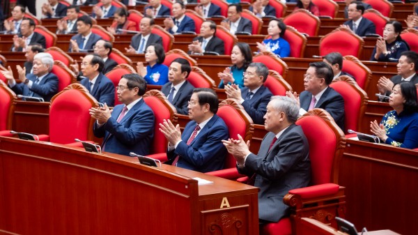 Những nội dung quan trọng về công tác nhân sự tại Hội nghị Trung ương 13 khóa XIII