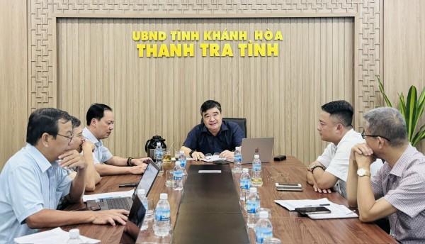 Khánh Hòa: Qua thanh tra phát hiện vi phạm hơn 57 tỷ đồng, chuyển 2 vụ việc sang cơ quan điều tra
