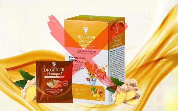 Thanh Hóa: 3 sản phẩm dầu gội, dung dịch vệ sinh phụ nữ bị thu hồi là hàng giả