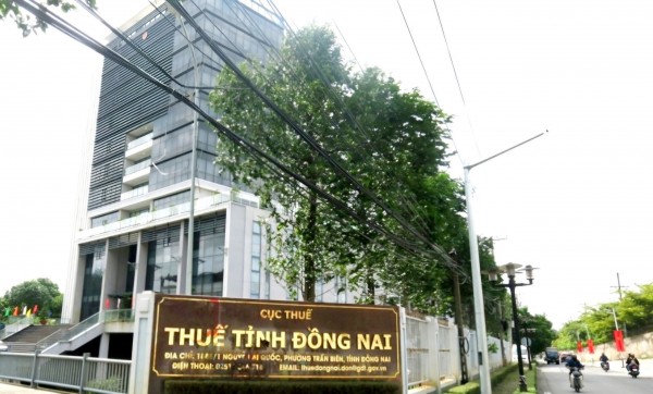 Thuế Đồng Nai lên tiếng về khoản nợ thuế 15,57 tỷ đồng của AkzoNobel Việt Nam