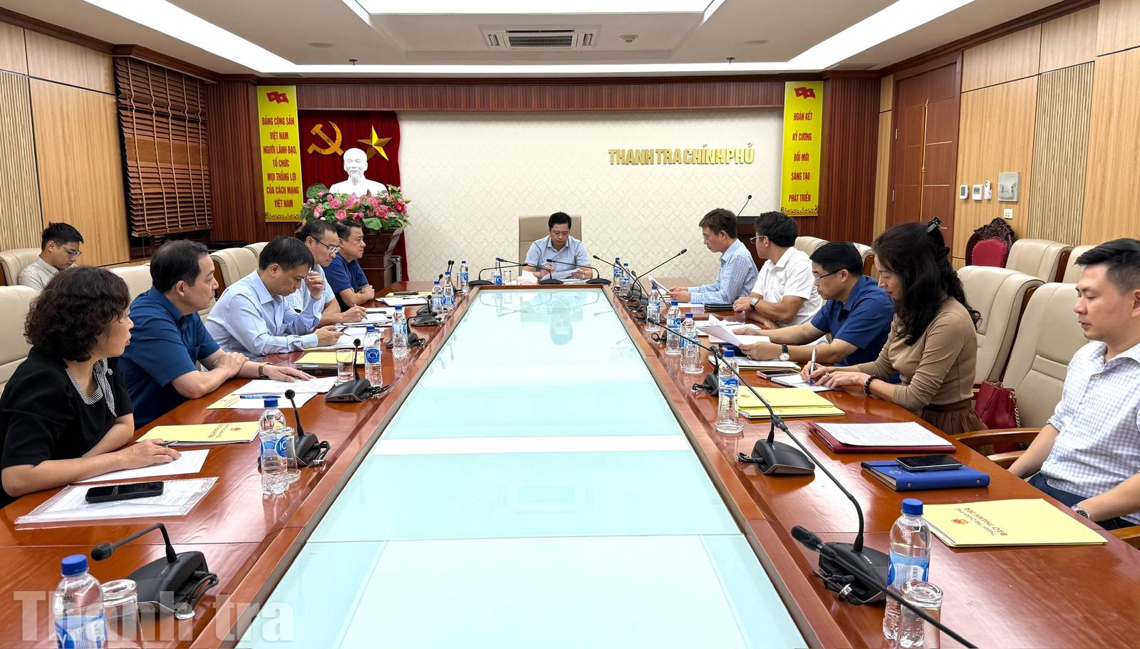 Bản tin Thanh tra số 47 năm 2025