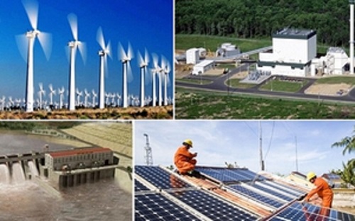 Chủ động xử lý, giải quyết các khó khăn đẩy nhanh tiến độ các dự án trọng điểm ngành năng lượng