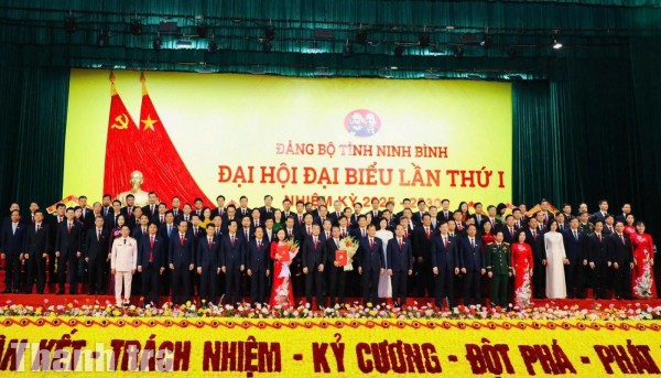Ninh Bình: Kỳ vọng cho nhiệm kỳ phát triển bền vững