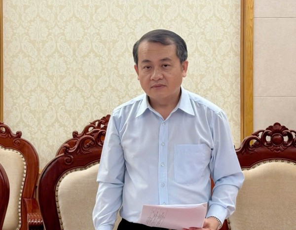 Chi bộ Vụ Hợp tác Quốc tế: Thực hiện nghiêm quy chế dân chủ, lắng nghe tâm tư, nguyện vọng của đảng viên