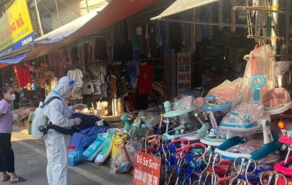 Lạng Sơn khẩn trương triển khai các biện pháp không để dịch sốt xuất huyết lan rộng