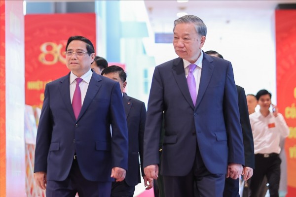 Tổng Bí thư Tô Lâm sẽ dự Đại hội đầu tiên của Đảng bộ Chính phủ