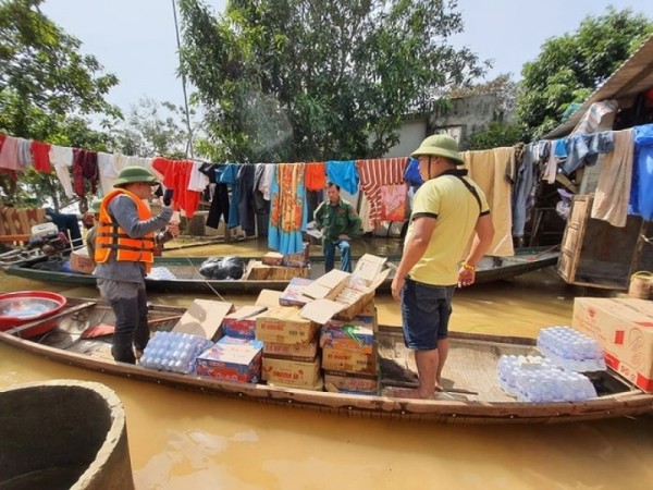 Bộ Y tế yêu cầu tăng cường bảo đảm an toàn thực phẩm, phòng chống ngộ độc do bão, lụt