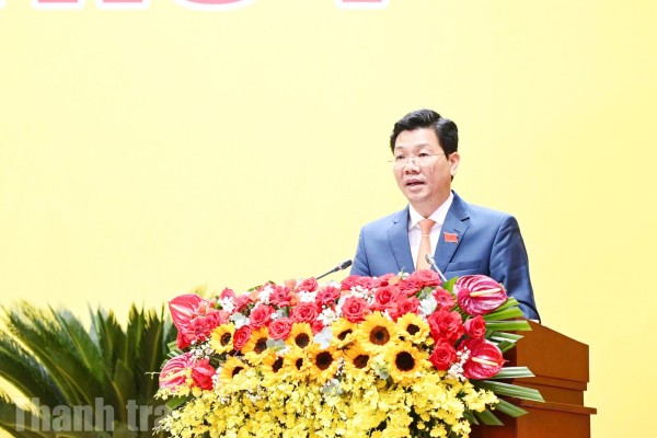 Đại hội Đảng bộ tỉnh Tây Ninh đề ra 22 chỉ tiêu, 4 nhiệm vụ trọng tâm và 3 khâu đột phá