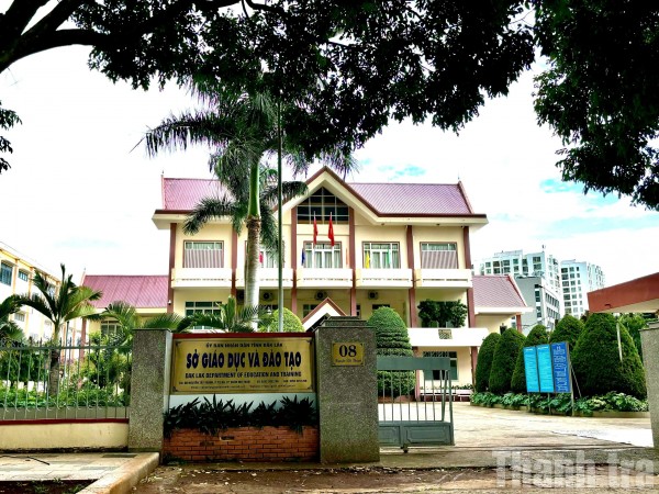 UBND tỉnh Đắk Lắk chỉ đạo xử lý loạt vấn đề “nóng” ngành Giáo dục