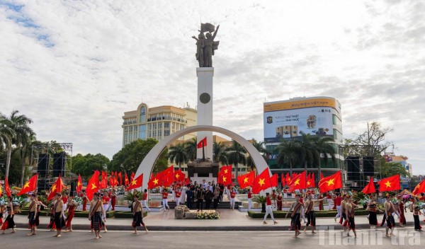 Buôn Ma Thuột quyết tâm xây dựng 