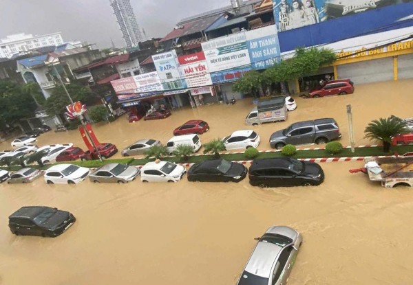 Ước tính 119 tỷ đồng bồi thường khẩn cấp, Bảo hiểm Bảo Việt đồng hành cùng người dân vùng thiên tai