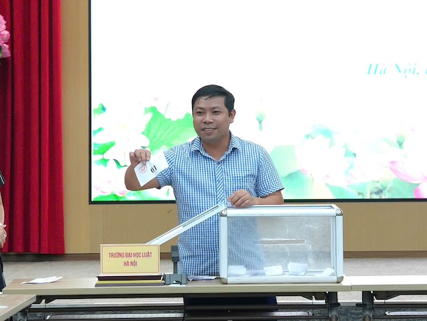 Bộ Tư pháp bốc thăm xác minh tài sản, thu nhập năm 2025