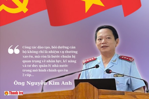 Trang bị nền tảng, cập nhật thực tiễn thi hành cho cán bộ Thanh tra tỉnh Quảng Ninh