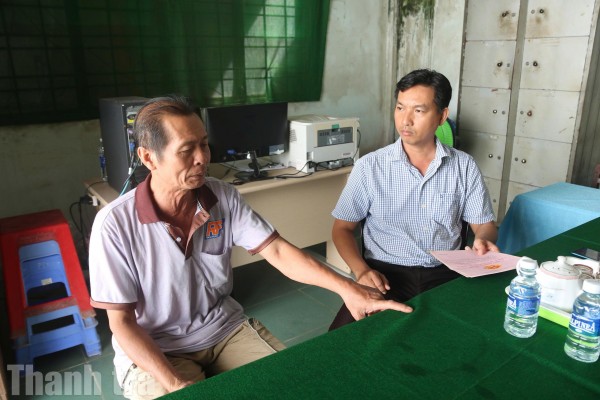 Vĩnh Long: Giải quyết 100% đơn khiếu nại, tố cáo phát sinh trong kỳ