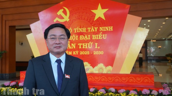 Tây Ninh: Tập trung thực hiện các nhiệm vụ trọng tâm, quyết tâm hoàn thành mục tiêu Nghị quyết