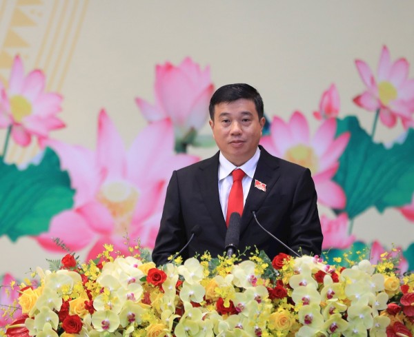 Lâm Đồng: Ông Y Thanh Hà Niê Kđăm làm Bí thư Tỉnh ủy nhiệm kỳ 2025 - 2030