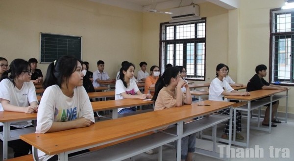 Sở Giáo dục và Đào tạo Thanh Hóa nghiêm cấm các khoản thu trái quy định đầu năm học