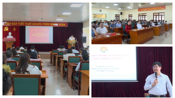 Quảng Ninh: Bồi dưỡng nghiệp vụ chuyên sâu cho công chức giữ vai trò trực tiếp và nền tảng trong hệ thống chính quyền 2 cấp