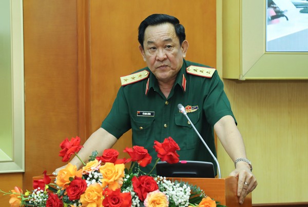 Thượng tướng Võ Minh Lương: Đảm bảo “rõ người, rõ việc, rõ kết quả” trong phòng, chống tham nhũng, lãng phí, tiêu cực