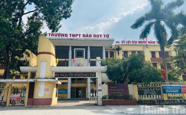 Thanh Hoá: Hiệu trưởng các trường học phải chịu trách nhiệm nếu để xảy ra lạm thu, thu sai quy định