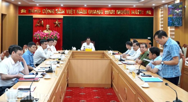 Thái Nguyên: Công tác tiếp dân thấm đẫm tinh thần vì dân