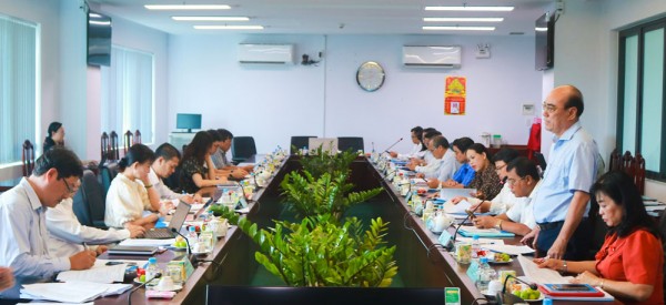 Vĩnh Long tăng cường kiểm tra, giám sát các dự án sử dụng vốn đầu tư công