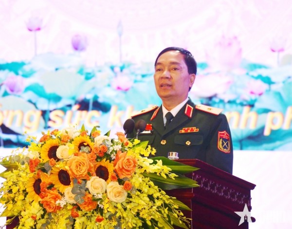 Công tác Đảng, công tác chính trị: Lá chắn từ bên trong đẩy lùi tham nhũng, lãng phí, tiêu cực