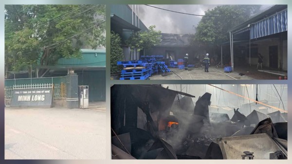 Bài học từ vụ cháy nổ chết người ở doanh nghiệp bị đình chỉ hoạt động về phòng cháy, chữa cháy
