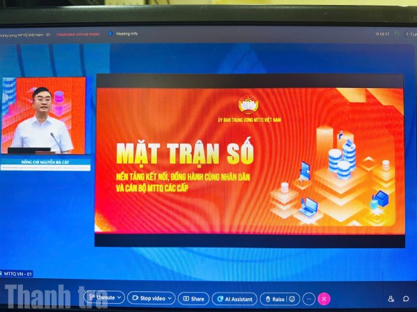 Lào Cai: Khi công nghệ chạm ngõ từng thôn, bản