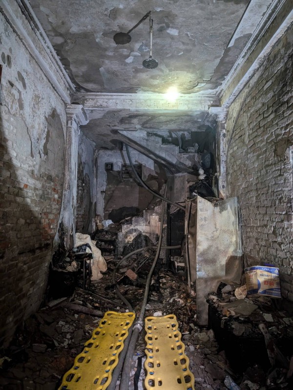 Vụ cháy khiến 5 người tử vong, Chủ tịch Hà Nội chỉ đạo làm rõ nguyên nhân