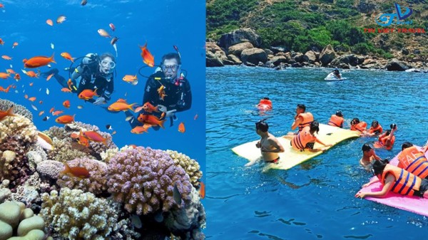 Tận hưởng những khoảnh khắc yên ả, tuyệt đẹp với Quy Nhơn