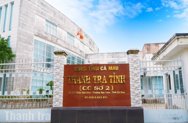 Cà Mau: Thanh tra tỉnh triển khai 2 đoàn thanh tra trong lĩnh vực luật sư và du lịch
