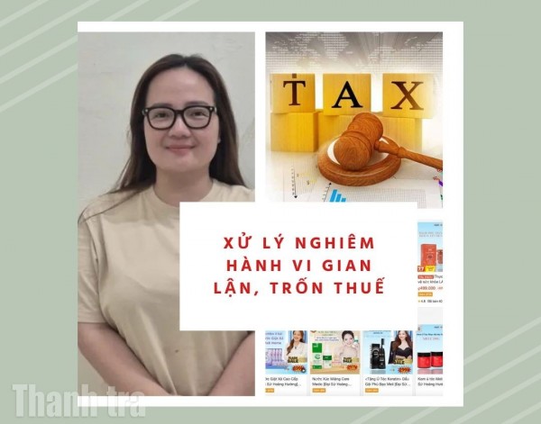 Thuế Hà Nội và Cơ quan Công an phối hợp kịp thời, xử lý nghiêm hành vi gian lận, trốn thuế