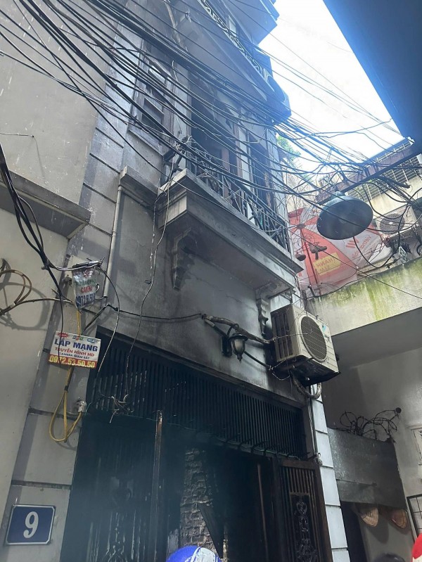 Thủ tướng gửi lời chia buồn sâu sắc tới thân nhân, gia đình người bị nạn vụ cháy tại phường Văn Miếu - Quốc Tử Giám