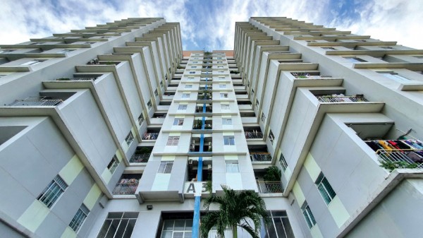 Chính thức nâng trần thu nhập mua nhà xã hội