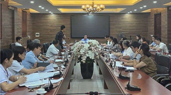 Kiểm tra việc tiếp nhận, quản lý, điều trị bắt buộc chữa bệnh tâm thần tại 2 bệnh viện của Bộ Y tế