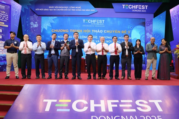 Truy xuất nguồn gốc: Hướng đi xanh cho doanh nghiệp Đồng Nai thời chuyển đổi số