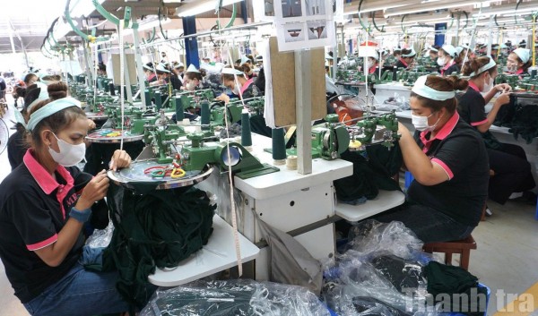 Kinh tế tư nhân hiện đóng góp hơn 50% GDP của Việt Nam