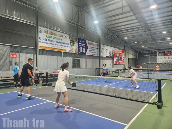 Những pha cầu, cú bóng nối nhịp đồng đội ngành Thanh tra