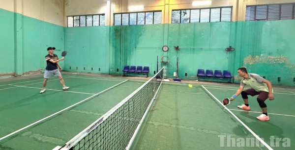 Thanh tra tỉnh Thanh Hóa: Tích cực luyện tập, hướng tới thành tích cao tại Hội thao ngành Thanh tra