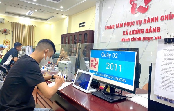 Hưng Yên: Phát huy trách nhiệm người đứng đầu trong tiếp công dân ở Lương Bằng