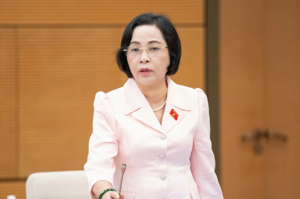 Phó Chủ tịch Quốc hội: Cần sớm có đề án vị trí việc làm gắn với cải cách tiền lương