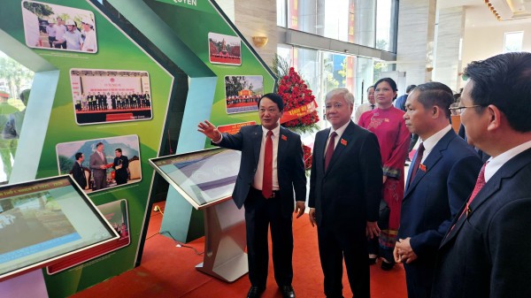 Tuyên Quang phấn đấu hướng đến tỷ trọng kinh tế số đạt tối thiểu 20%