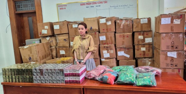 Sản phẩm giảm cân của Ngân 98 chứa chất cấm gây hại cho tim mạch, nguy cơ mắc ung thư