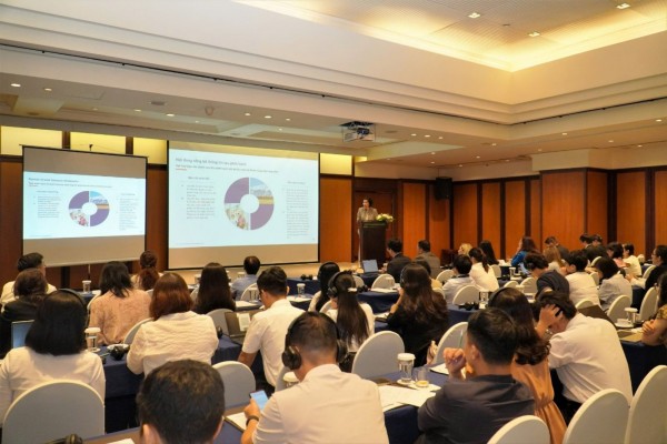 Ủy ban Chứng khoán Nhà nước tổ chức “Hội thảo giới thiệu Sổ tay Công bố thông tin Trái phiếu xanh”