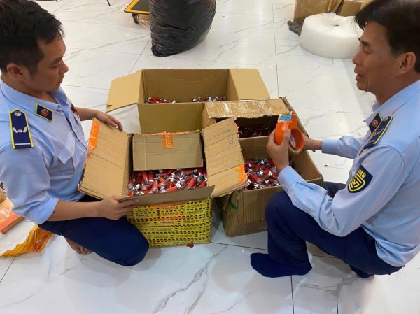 TP Hồ Chí Minh thanh tra, kiểm tra 2.769 vụ gian lận thương mại, hàng giả